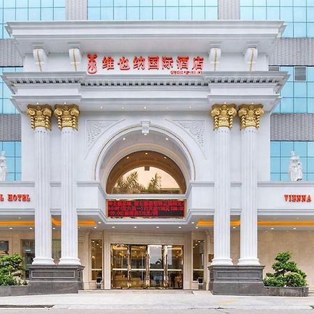 Vienna Hotel Dongguan Shi Esterno foto