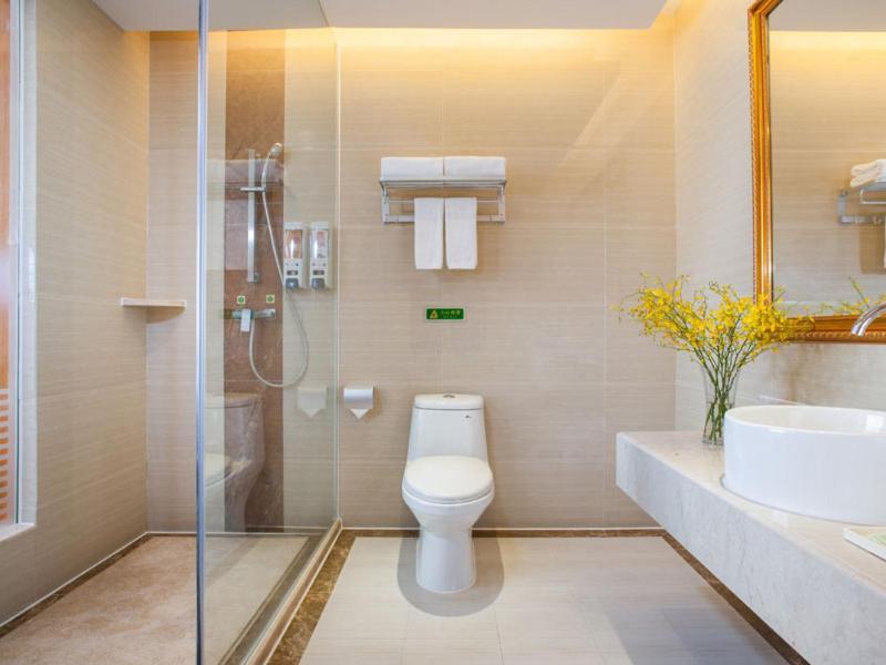 Vienna Hotel Dongguan Shi Esterno foto
