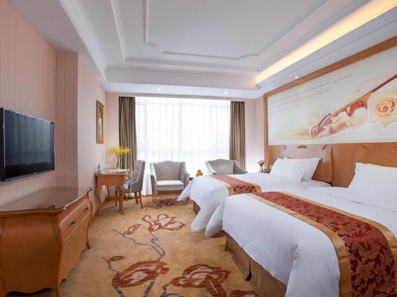 Vienna Hotel Dongguan Shi Esterno foto
