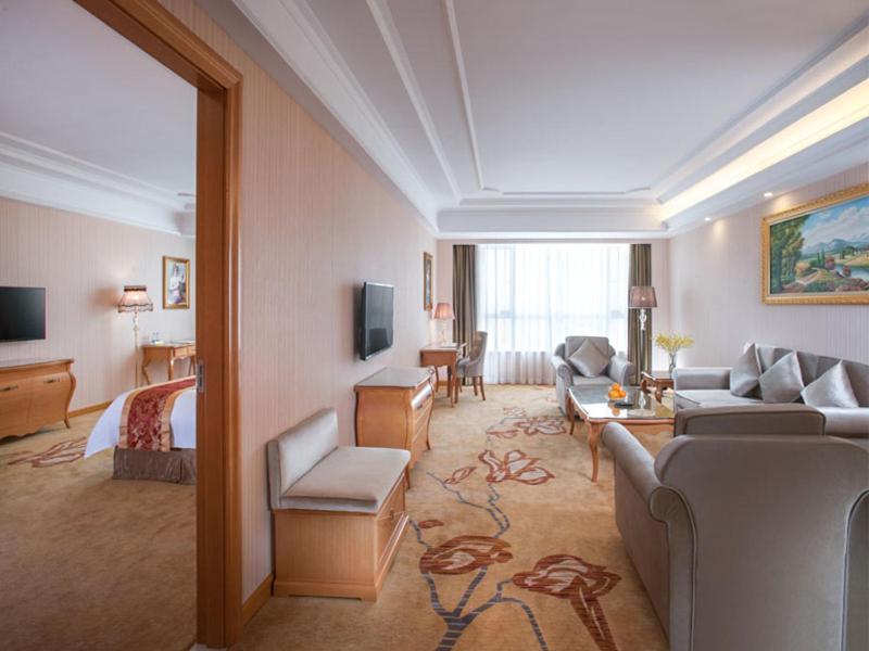 Vienna Hotel Dongguan Shi Esterno foto