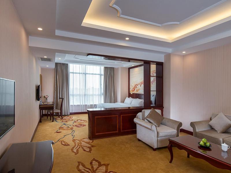 Vienna Hotel Dongguan Shi Esterno foto