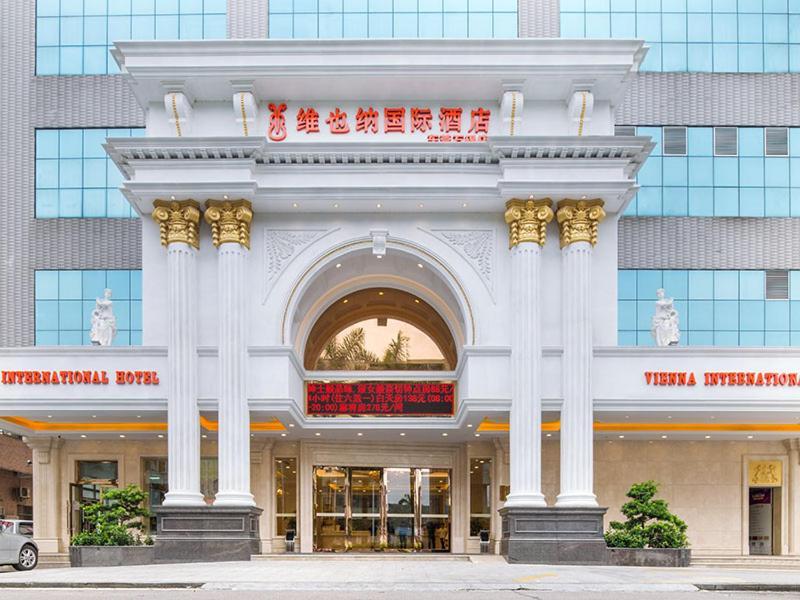 Vienna Hotel Dongguan Shi Esterno foto
