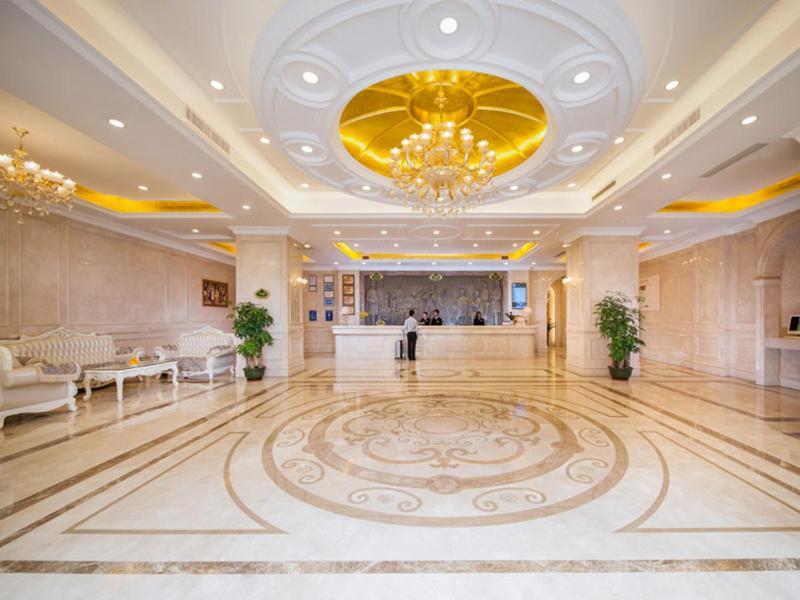 Vienna Hotel Dongguan Shi Esterno foto