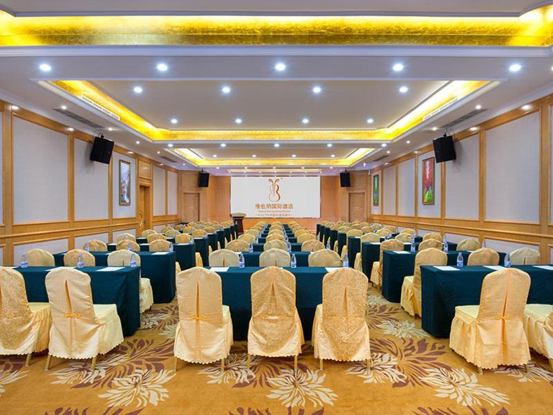 Vienna Hotel Dongguan Shi Esterno foto